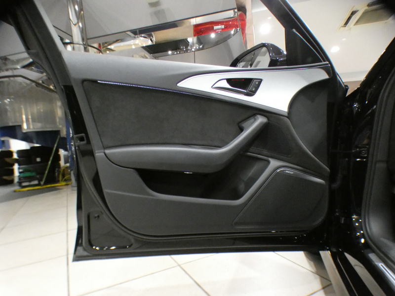 アウディ A6 A6 2.0TFSIｸﾜﾄﾛ Sﾗｲﾝ&ｱｼｽﾀﾝｽPKG　後期 ADVｷｰ 追ACC ﾚｰﾝ&ｻｲﾄﾞｱｼｽﾄ ﾌﾞﾚｰｷｶﾞｰﾄﾞ 黒革 ﾋｰﾀｰ MMIﾅﾋﾞ BOSE Bｶﾒﾗ PDC ﾏﾄﾘｸｽLED Sﾗｲﾝｴｸｽﾃﾘｱ&19AW　2年保証