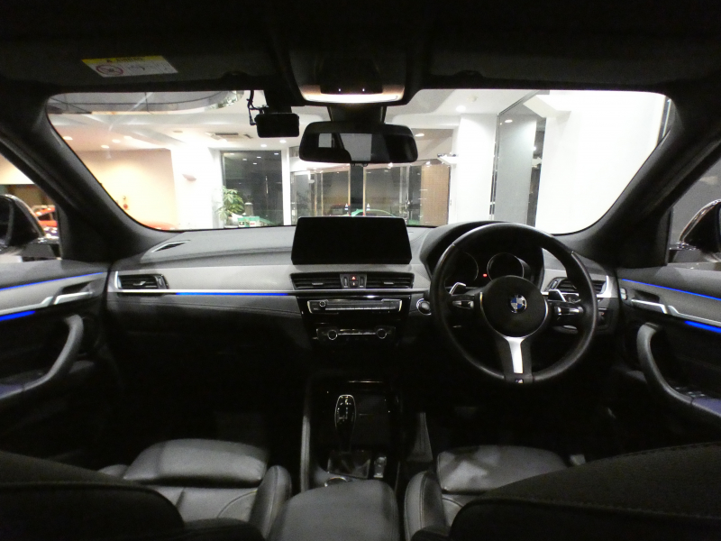 BMW X2 X2 M35i ADｱｸﾃｨﾌﾞｾｰﾌﾃｨPKG　ｺﾝﾌｫA 追ACC ﾚｰﾝDW 黒革 ﾋｰﾀｰ ﾀｯﾁP対応iﾄﾞﾗｲﾌﾞﾅﾋﾞ(第6世代) ﾍｯﾄﾞｱｯﾌﾟDSP Bｶﾒﾗ PDC LEDﾗｲﾄ ｵｰﾄﾃｰﾙｹﾞｰﾄ 専用ｴｸｽﾃﾘｱ&19AW 306ps　2年保証