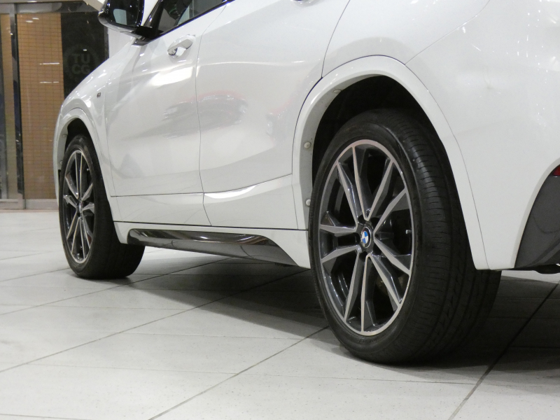 BMW X2 X2 M35i ADｱｸﾃｨﾌﾞｾｰﾌﾃｨPKG　ｺﾝﾌｫA 追ACC ﾚｰﾝDW 黒革 ﾋｰﾀｰ ﾀｯﾁP対応iﾄﾞﾗｲﾌﾞﾅﾋﾞ(第6世代) ﾍｯﾄﾞｱｯﾌﾟDSP Bｶﾒﾗ PDC LEDﾗｲﾄ ｵｰﾄﾃｰﾙｹﾞｰﾄ 専用ｴｸｽﾃﾘｱ&19AW 306ps　2年保証