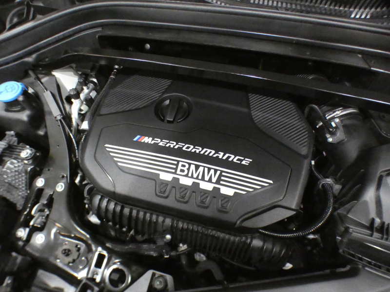 BMW X2 X2 M35i ADｱｸﾃｨﾌﾞｾｰﾌﾃｨPKG　ｺﾝﾌｫA 追ACC ﾚｰﾝDW 黒革 ﾋｰﾀｰ ﾀｯﾁP対応iﾄﾞﾗｲﾌﾞﾅﾋﾞ(第6世代) ﾍｯﾄﾞｱｯﾌﾟDSP Bｶﾒﾗ PDC LEDﾗｲﾄ ｵｰﾄﾃｰﾙｹﾞｰﾄ 専用ｴｸｽﾃﾘｱ&19AW 306ps　2年保証