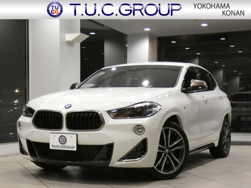 BMW X2 X2 M35i ADｱｸﾃｨﾌﾞｾｰﾌﾃｨPKG　ｺﾝﾌｫA 追ACC ﾚｰﾝDW 黒革 ﾋｰﾀｰ ﾀｯﾁP対応iﾄﾞﾗｲﾌﾞﾅﾋﾞ(第6世代) ﾍｯﾄﾞｱｯﾌﾟDSP Bｶﾒﾗ PDC LEDﾗｲﾄ ｵｰﾄﾃｰﾙｹﾞｰﾄ 専用ｴｸｽﾃﾘｱ&19AW 306ps　2年保証