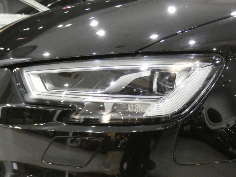 アウディ S3 S3ｽﾎﾟｰﾂﾊﾞｯｸ ｱｼｽﾀﾝｽPKG　後期最終 追ACC ﾚｰﾝ&ｻｲﾄﾞｱｼｽﾄ 黒革 ﾋｰﾀｰ MMIﾅﾋﾞ ﾊﾞｰﾁｬﾙCP Bｶﾒﾗ PDC ｽﾏｰﾄﾌｫﾝIF ☆ﾏﾄﾘｸｽLED 専用ｴｸｽﾃﾘｱ&18AW ﾚｯﾄﾞｷｬﾘﾊﾟｰ ☆ﾏｸﾞﾈﾃｨｯｸR 290ps　2年保証