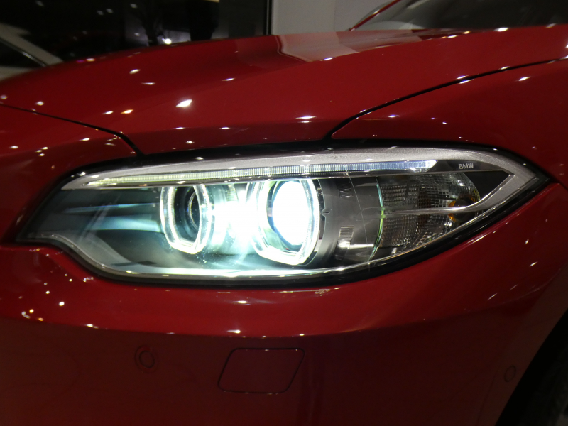 BMW 2シリーズ M235iｸｰﾍﾟ　☆6速MT ｺﾝﾌｫA ｸﾙｺﾝ ﾚｰﾝDW ｲﾝﾃﾘS ﾍｷｻｺﾞﾝｸﾛｽｼｰﾄ iﾄﾞﾗｲﾌﾞﾅﾋﾞ(NBT-EVO) TVﾁｭｰﾅｰ Bｶﾒﾗ PDC ｷｾﾉﾝ 専用ｴｸｽﾃﾘｱ&18AW Mｻｽ 326ps　2年保証