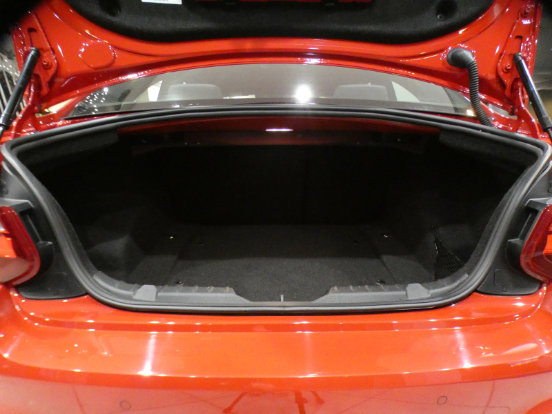 BMW 2シリーズ M235iｸｰﾍﾟ　☆6速MT ｺﾝﾌｫA ｸﾙｺﾝ ﾚｰﾝDW ｲﾝﾃﾘS ﾍｷｻｺﾞﾝｸﾛｽｼｰﾄ iﾄﾞﾗｲﾌﾞﾅﾋﾞ(NBT-EVO) TVﾁｭｰﾅｰ Bｶﾒﾗ PDC ｷｾﾉﾝ 専用ｴｸｽﾃﾘｱ&18AW Mｻｽ 326ps　2年保証