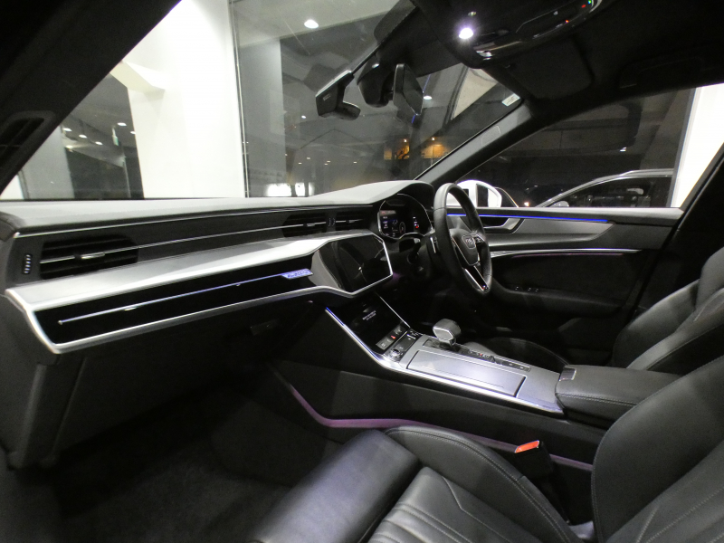 アウディ A6アバント A6ｱﾊﾞﾝﾄ 45TFSIｸﾜﾄﾛｽﾎﾟｰﾂ Sﾗｲﾝ ｱｼｽﾀﾝｽ&ﾄﾞﾗｲﾋﾞﾝｸﾞ&PｱｼｽﾄPKG　ADVｷｰ 追ACC ｻｲﾄﾞｱｼｽﾄ 黒革 ﾋｰﾀｰ ｽﾃｱﾋｰﾀｰ ﾀｯﾁﾚｽﾎﾟﾝｽ付MMIﾅﾋﾞTV ☆B&Oｻｳﾝﾄﾞ carplay 全周囲ｶﾒﾗ PDC HDﾏﾄﾘｸｽLED ｱﾝﾋﾞｴﾝﾄﾗｲﾄ Sﾗｲﾝｴｸｽﾃﾘｱ OP21AW　2年保証