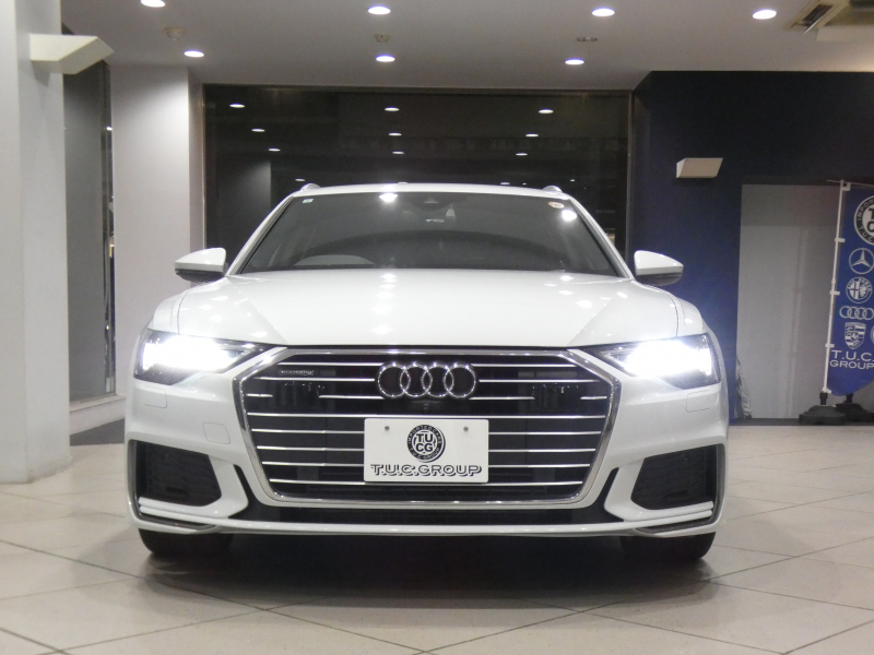 アウディ A6アバント A6ｱﾊﾞﾝﾄ 45TFSIｸﾜﾄﾛｽﾎﾟｰﾂ Sﾗｲﾝ ｱｼｽﾀﾝｽ&ﾄﾞﾗｲﾋﾞﾝｸﾞ&PｱｼｽﾄPKG　ADVｷｰ 追ACC ｻｲﾄﾞｱｼｽﾄ 黒革 ﾋｰﾀｰ ｽﾃｱﾋｰﾀｰ ﾀｯﾁﾚｽﾎﾟﾝｽ付MMIﾅﾋﾞTV ☆B&Oｻｳﾝﾄﾞ carplay 全周囲ｶﾒﾗ PDC HDﾏﾄﾘｸｽLED ｱﾝﾋﾞｴﾝﾄﾗｲﾄ Sﾗｲﾝｴｸｽﾃﾘｱ OP21AW　2年保証