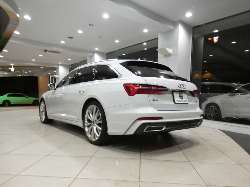 アウディ A6アバント A6ｱﾊﾞﾝﾄ 45TFSIｸﾜﾄﾛｽﾎﾟｰﾂ Sﾗｲﾝ ｱｼｽﾀﾝｽ&ﾄﾞﾗｲﾋﾞﾝｸﾞ&PｱｼｽﾄPKG　ADVｷｰ 追ACC ｻｲﾄﾞｱｼｽﾄ 黒革 ﾋｰﾀｰ ｽﾃｱﾋｰﾀｰ ﾀｯﾁﾚｽﾎﾟﾝｽ付MMIﾅﾋﾞTV ☆B&Oｻｳﾝﾄﾞ carplay 全周囲ｶﾒﾗ PDC HDﾏﾄﾘｸｽLED ｱﾝﾋﾞｴﾝﾄﾗｲﾄ Sﾗｲﾝｴｸｽﾃﾘｱ OP21AW　2年保証