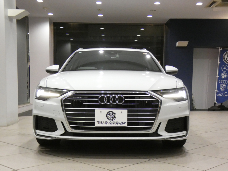 アウディ A6アバント A6ｱﾊﾞﾝﾄ 45TFSIｸﾜﾄﾛｽﾎﾟｰﾂ Sﾗｲﾝ ｱｼｽﾀﾝｽ&ﾄﾞﾗｲﾋﾞﾝｸﾞ&PｱｼｽﾄPKG　ADVｷｰ 追ACC ｻｲﾄﾞｱｼｽﾄ 黒革 ﾋｰﾀｰ ｽﾃｱﾋｰﾀｰ ﾀｯﾁﾚｽﾎﾟﾝｽ付MMIﾅﾋﾞTV ☆B&Oｻｳﾝﾄﾞ carplay 全周囲ｶﾒﾗ PDC HDﾏﾄﾘｸｽLED ｱﾝﾋﾞｴﾝﾄﾗｲﾄ Sﾗｲﾝｴｸｽﾃﾘｱ OP21AW　2年保証