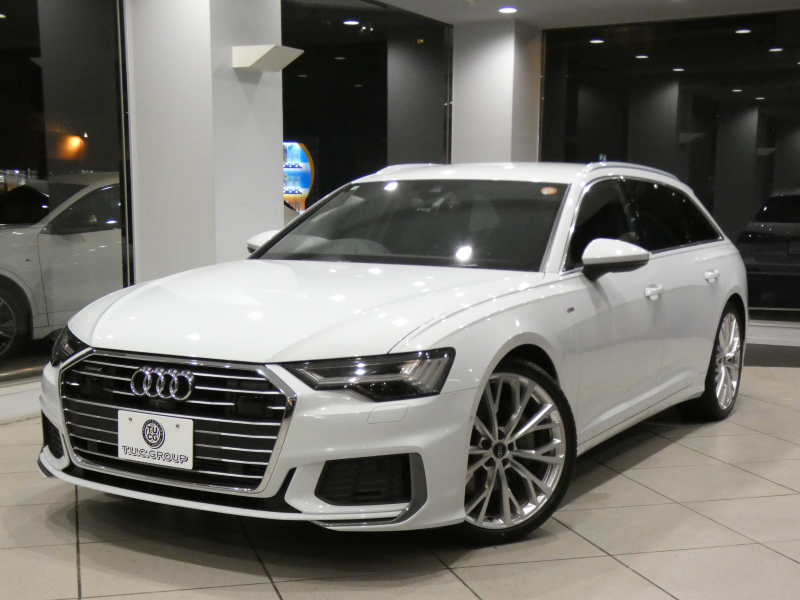 アウディ A6アバント A6ｱﾊﾞﾝﾄ 45TFSIｸﾜﾄﾛｽﾎﾟｰﾂ Sﾗｲﾝ ｱｼｽﾀﾝｽ&ﾄﾞﾗｲﾋﾞﾝｸﾞ&PｱｼｽﾄPKG　ADVｷｰ 追ACC ｻｲﾄﾞｱｼｽﾄ 黒革 ﾋｰﾀｰ ｽﾃｱﾋｰﾀｰ ﾀｯﾁﾚｽﾎﾟﾝｽ付MMIﾅﾋﾞTV ☆B&Oｻｳﾝﾄﾞ carplay 全周囲ｶﾒﾗ PDC HDﾏﾄﾘｸｽLED ｱﾝﾋﾞｴﾝﾄﾗｲﾄ Sﾗｲﾝｴｸｽﾃﾘｱ OP21AW　2年保証