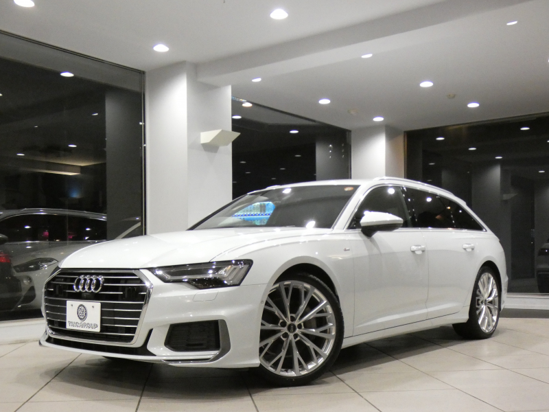 アウディ A6アバント A6ｱﾊﾞﾝﾄ 45TFSIｸﾜﾄﾛｽﾎﾟｰﾂ Sﾗｲﾝ ｱｼｽﾀﾝｽ&ﾄﾞﾗｲﾋﾞﾝｸﾞ&PｱｼｽﾄPKG　ADVｷｰ 追ACC ｻｲﾄﾞｱｼｽﾄ 黒革 ﾋｰﾀｰ ｽﾃｱﾋｰﾀｰ ﾀｯﾁﾚｽﾎﾟﾝｽ付MMIﾅﾋﾞTV ☆B&Oｻｳﾝﾄﾞ carplay 全周囲ｶﾒﾗ PDC HDﾏﾄﾘｸｽLED ｱﾝﾋﾞｴﾝﾄﾗｲﾄ Sﾗｲﾝｴｸｽﾃﾘｱ OP21AW　2年保証