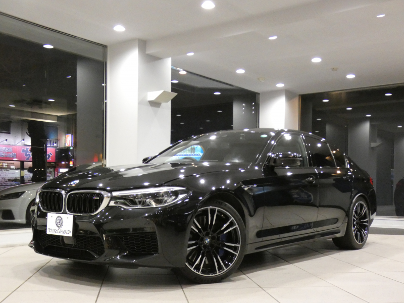 BMW Mシリーズ M5 ｺﾝﾌｫｰﾄPKG　☆1ｵｰﾅｰ Dｱｼｽﾄ+ 追ACC ﾚｰﾝCHW 衝突軽減 ☆白革 ﾏｯｻｰｼﾞ ﾋｰﾀｰ&ﾍﾞﾝﾁﾚｰﾀｰ iﾄﾞﾗｲﾌﾞﾅﾋﾞ(第6世代 ﾀｯﾁP対応) 全周囲ｶﾒﾗ PDC ﾍｯﾄﾞUDSP harman/k LEDﾗｲﾄ ｱﾝﾋﾞｴﾝﾄｴｱP 専用ｴｸｽﾃﾘｱ&20AW ｽﾎﾟｰﾂEX 600ps　2年保証　