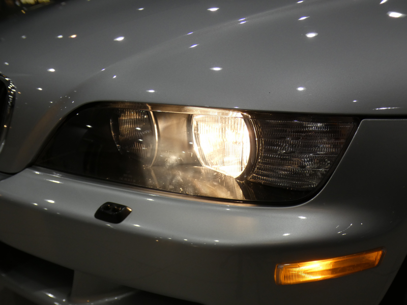 BMW Mシリーズ Z3 Mﾛｰﾄﾞｽﾀｰ　正規ﾃﾞｨｰﾗｰ車 左ﾊﾝﾄﾞﾙ 5速ﾏﾆｭｱﾙ 黒ﾅｯﾊﾟ革ｽﾎﾟｰﾂｼｰﾄ/黒幌 ｶﾛｯﾂｪﾘｱCDｵｰﾃﾞｨｵ BTｵｰﾃﾞｨｵ ETC ｷｰﾚｽ 17ｲﾝﾁAW