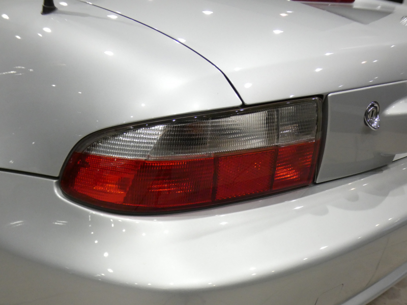 BMW Mシリーズ Z3 Mﾛｰﾄﾞｽﾀｰ　正規ﾃﾞｨｰﾗｰ車 左ﾊﾝﾄﾞﾙ 5速ﾏﾆｭｱﾙ 黒ﾅｯﾊﾟ革ｽﾎﾟｰﾂｼｰﾄ/黒幌 ｶﾛｯﾂｪﾘｱCDｵｰﾃﾞｨｵ BTｵｰﾃﾞｨｵ ETC ｷｰﾚｽ 17ｲﾝﾁAW