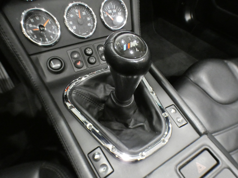 BMW Mシリーズ Z3 Mﾛｰﾄﾞｽﾀｰ　正規ﾃﾞｨｰﾗｰ車 左ﾊﾝﾄﾞﾙ 5速ﾏﾆｭｱﾙ 黒ﾅｯﾊﾟ革ｽﾎﾟｰﾂｼｰﾄ/黒幌 ｶﾛｯﾂｪﾘｱCDｵｰﾃﾞｨｵ BTｵｰﾃﾞｨｵ ETC ｷｰﾚｽ 17ｲﾝﾁAW