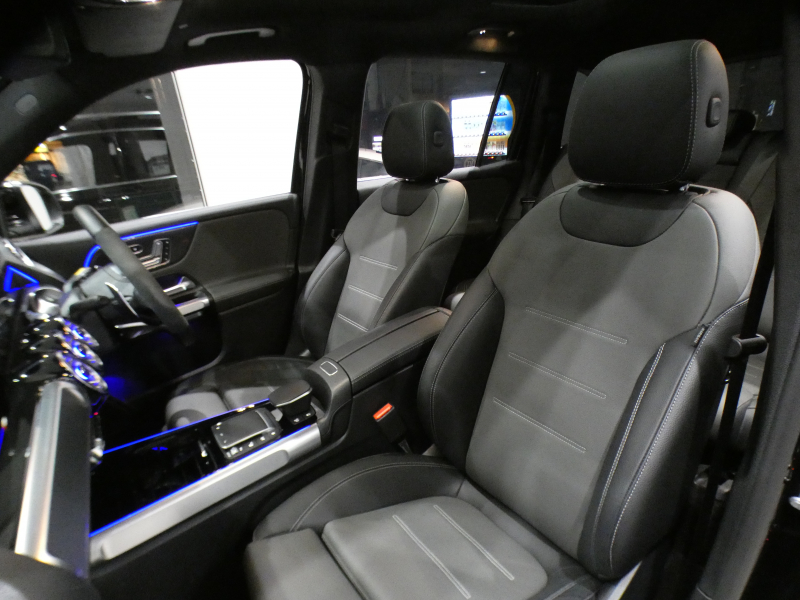 AMG GLB GLB35 4MATIC ｱﾄﾞﾊﾞﾝｽﾄ&ﾊﾟﾌｫｰﾏﾝｽPKG　ｷｰﾚｽｺﾞｰ 黒&灰革 ﾋｰﾀｰ ☆ﾊﾟﾉﾗﾏSR MBUX ﾍｯﾄﾞｱｯﾌﾟDSP Meｺﾈｸﾄ ﾜｲﾔﾚｽCH 全周囲ｶﾒﾗ PTS ﾏﾙﾁﾋﾞｰﾑLED ｱﾝﾋﾞｴﾝﾄﾗｲﾄ 専用ｴｸｽﾃﾘｱ&19AW 306ps　2年保証