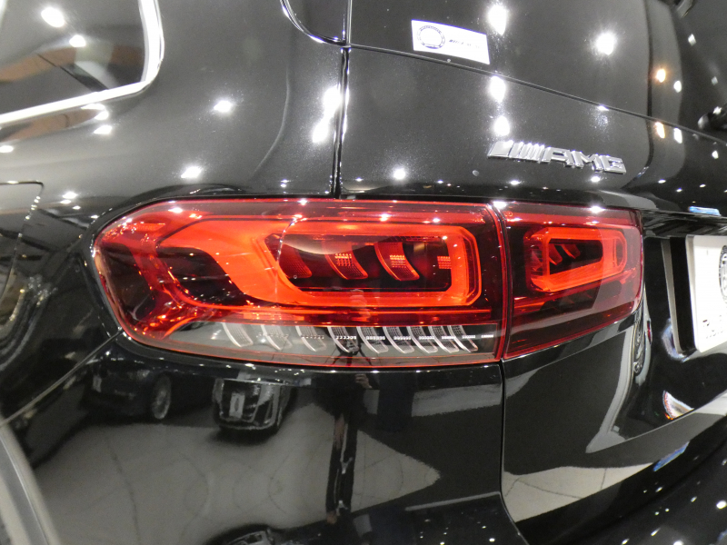 AMG GLB GLB35 4MATIC ｱﾄﾞﾊﾞﾝｽﾄ&ﾊﾟﾌｫｰﾏﾝｽPKG　ｷｰﾚｽｺﾞｰ 黒&灰革 ﾋｰﾀｰ ☆ﾊﾟﾉﾗﾏSR MBUX ﾍｯﾄﾞｱｯﾌﾟDSP Meｺﾈｸﾄ ﾜｲﾔﾚｽCH 全周囲ｶﾒﾗ PTS ﾏﾙﾁﾋﾞｰﾑLED ｱﾝﾋﾞｴﾝﾄﾗｲﾄ 専用ｴｸｽﾃﾘｱ&19AW 306ps　2年保証