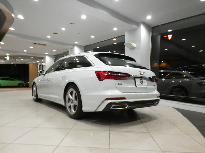 アウディ A6アバント A6ｱﾊﾞﾝﾄ 40TDIｸﾜﾄﾛｽﾎﾟｰﾂ Sﾗｲﾝ&ﾃｸﾉﾛｼﾞｰPKG　☆1ｵｰﾅｰ 追ACC ﾚｰﾝ&ｻｲﾄﾞｱｼｽﾄ 黒革 全席ﾋｰﾀｰ ☆ｽﾃｱﾋｰﾀｰ ﾀｯﾁﾚｽﾎﾟﾝｽ付MMIﾅﾋﾞTV carplay 全周ｶﾒﾗ PDC HDﾏﾄﾘｸｽLED ｱﾝﾋﾞｴﾝﾄﾗｲﾄ ☆ﾊﾟﾜｰｸﾛｰｼﾞﾝｸﾞﾄﾞｱ Sﾗｲﾝｴｸｽﾃﾘｱ&19AW　2年保証