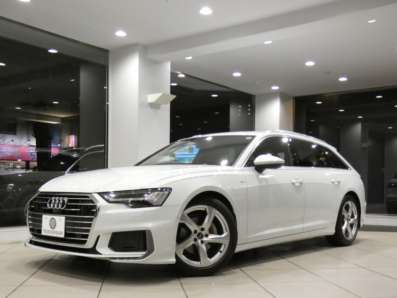 アウディ A6アバント A6ｱﾊﾞﾝﾄ 40TDIｸﾜﾄﾛｽﾎﾟｰﾂ Sﾗｲﾝ&ﾃｸﾉﾛｼﾞｰPKG　☆1ｵｰﾅｰ 追ACC ﾚｰﾝ&ｻｲﾄﾞｱｼｽﾄ 黒革 全席ﾋｰﾀｰ ☆ｽﾃｱﾋｰﾀｰ ﾀｯﾁﾚｽﾎﾟﾝｽ付MMIﾅﾋﾞTV carplay 全周ｶﾒﾗ PDC HDﾏﾄﾘｸｽLED ｱﾝﾋﾞｴﾝﾄﾗｲﾄ ☆ﾊﾟﾜｰｸﾛｰｼﾞﾝｸﾞﾄﾞｱ Sﾗｲﾝｴｸｽﾃﾘｱ&19AW　2年保証