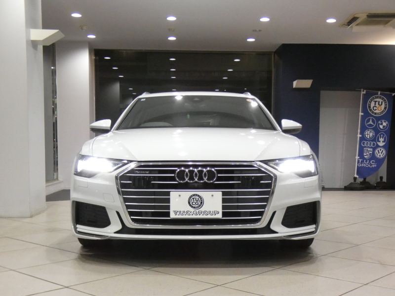 アウディ A6アバント A6ｱﾊﾞﾝﾄ 40TDIｸﾜﾄﾛｽﾎﾟｰﾂ Sﾗｲﾝ&ﾃｸﾉﾛｼﾞｰPKG　☆1ｵｰﾅｰ 追ACC ﾚｰﾝ&ｻｲﾄﾞｱｼｽﾄ 黒革 全席ﾋｰﾀｰ ☆ｽﾃｱﾋｰﾀｰ ﾀｯﾁﾚｽﾎﾟﾝｽ付MMIﾅﾋﾞTV carplay 全周ｶﾒﾗ PDC HDﾏﾄﾘｸｽLED ｱﾝﾋﾞｴﾝﾄﾗｲﾄ ☆ﾊﾟﾜｰｸﾛｰｼﾞﾝｸﾞﾄﾞｱ Sﾗｲﾝｴｸｽﾃﾘｱ&19AW　2年保証