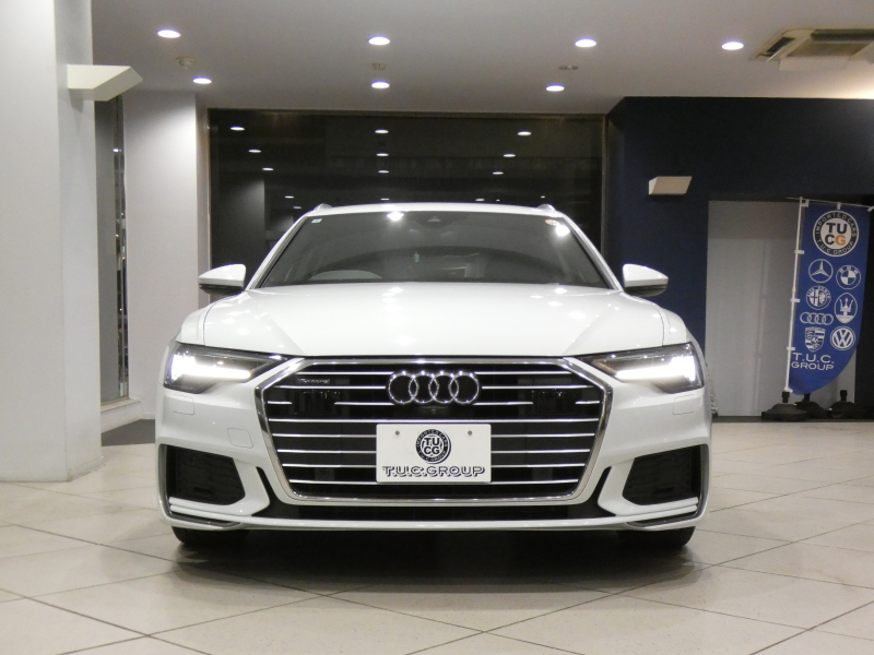 アウディ A6アバント A6ｱﾊﾞﾝﾄ 40TDIｸﾜﾄﾛｽﾎﾟｰﾂ Sﾗｲﾝ&ﾃｸﾉﾛｼﾞｰPKG　☆1ｵｰﾅｰ 追ACC ﾚｰﾝ&ｻｲﾄﾞｱｼｽﾄ 黒革 全席ﾋｰﾀｰ ☆ｽﾃｱﾋｰﾀｰ ﾀｯﾁﾚｽﾎﾟﾝｽ付MMIﾅﾋﾞTV carplay 全周ｶﾒﾗ PDC HDﾏﾄﾘｸｽLED ｱﾝﾋﾞｴﾝﾄﾗｲﾄ ☆ﾊﾟﾜｰｸﾛｰｼﾞﾝｸﾞﾄﾞｱ Sﾗｲﾝｴｸｽﾃﾘｱ&19AW　2年保証