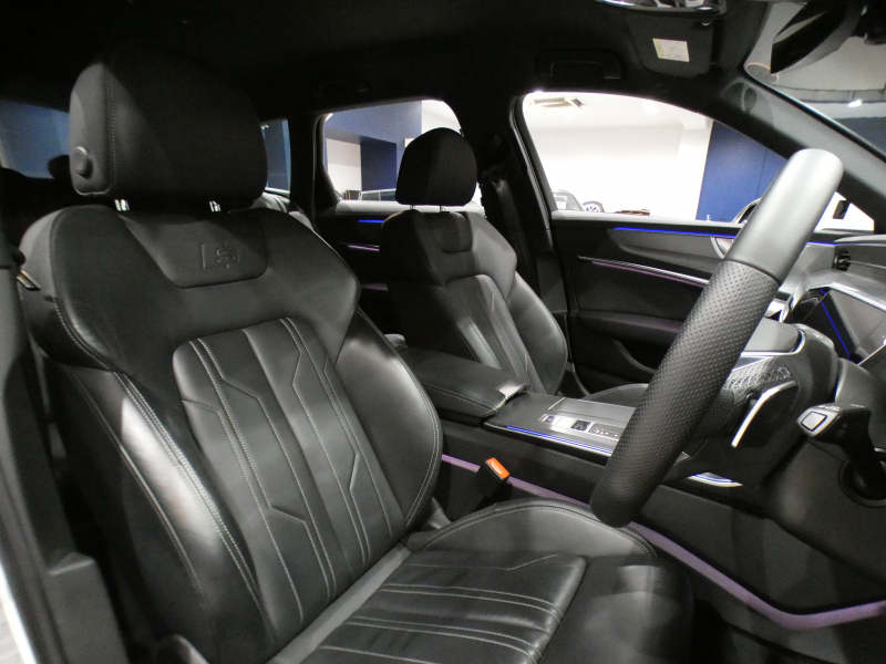 アウディ A6アバント A6ｱﾊﾞﾝﾄ 40TDIｸﾜﾄﾛｽﾎﾟｰﾂ Sﾗｲﾝ&ﾃｸﾉﾛｼﾞｰPKG　☆1ｵｰﾅｰ 追ACC ﾚｰﾝ&ｻｲﾄﾞｱｼｽﾄ 黒革 全席ﾋｰﾀｰ ☆ｽﾃｱﾋｰﾀｰ ﾀｯﾁﾚｽﾎﾟﾝｽ付MMIﾅﾋﾞTV carplay 全周ｶﾒﾗ PDC HDﾏﾄﾘｸｽLED ｱﾝﾋﾞｴﾝﾄﾗｲﾄ ☆ﾊﾟﾜｰｸﾛｰｼﾞﾝｸﾞﾄﾞｱ Sﾗｲﾝｴｸｽﾃﾘｱ&19AW　2年保証