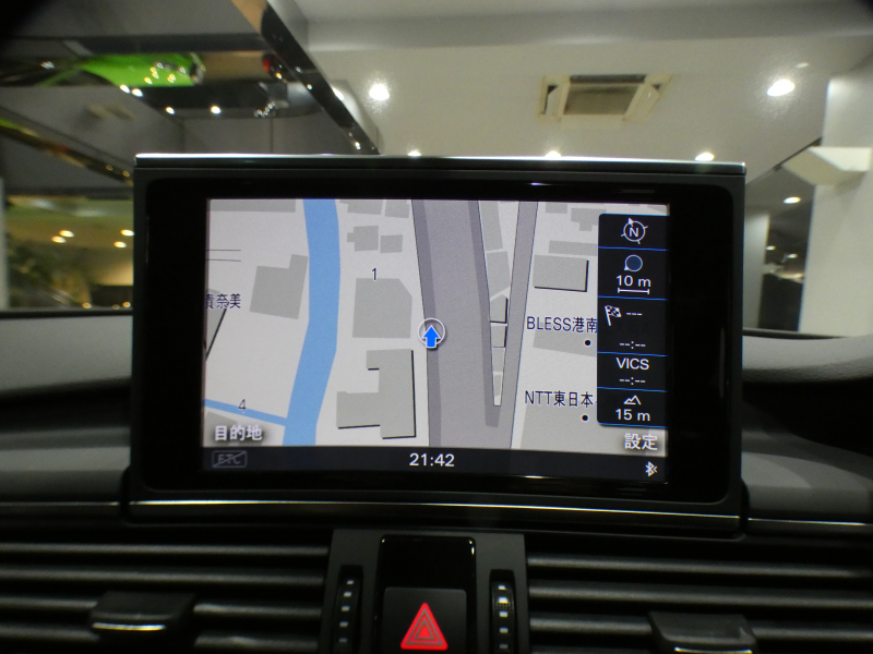 アウディ S7 S7ｽﾎﾟｰﾂﾊﾞｯｸ　☆1ｵｰﾅｰ ADVｷｰ 黒革 全席ﾋｰﾀｰ ｻﾝﾙｰﾌ MMIﾅﾋﾞ BOSE Bｶﾒﾗ PDC ﾘｱ独立AC LEDﾗｲﾄ 専用ｴｸｽﾃﾘｱ&20AW 420ps　2年保証