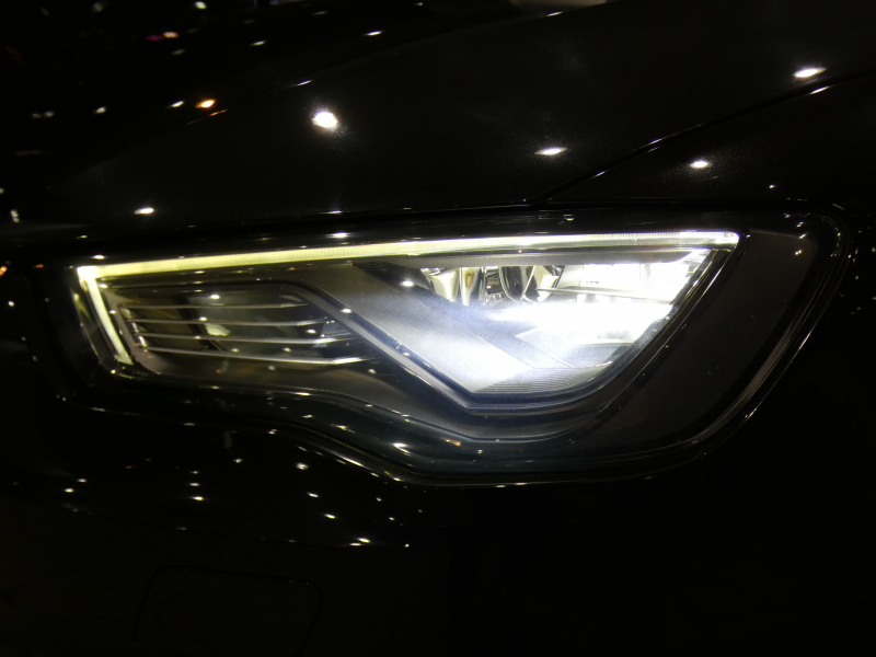 アウディ S3 S3ｽﾎﾟｰﾂﾊﾞｯｸ ﾚｻﾞｰ&LEDﾗｲﾄPKG　ADVｷｰ 追ACC ｱｳﾃﾞｨﾌﾟﾚｾﾝｽ 黒革 ﾋｰﾀｰ MMIﾅﾋﾞ Bｶﾒﾗ PDC LEDﾗｲﾄ 専用ｴｸｽﾃﾘｱ&18AW 赤ｷｬﾘﾊﾟｰ 285ps　2年保証