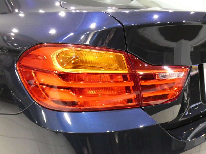 BMW 4シリーズ 420iｸﾞﾗﾝｸｰﾍﾟ ﾗｸﾞｼﾞｭｱﾘｰ　ｺﾝﾌｫA 追ACC ﾚｰﾝDW 衝突軽減 ☆白革 ﾋｰﾀｰ iﾄﾞﾗｲﾌﾞﾅﾋﾞ(NBT-EVO) Bｶﾒﾗ PDC ｷｾﾉﾝ ｵｰﾄﾃｰﾙｹﾞｰﾄ ﾗｸﾞｼﾞｭｱﾘｰ専用ｴｸｽﾃﾘｱ&18AW　2年保証