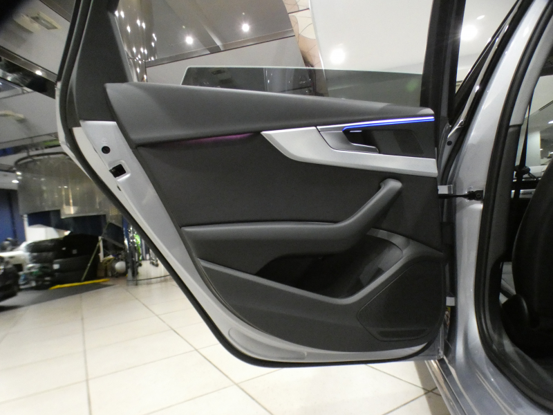 アウディ A4アバント A4ｱﾊﾞﾝﾄ 45TFSIｸﾜﾄﾛ ｱﾄﾞﾊﾞﾝｽﾄ ﾊﾟｰｸｱｼｽﾄPKG　後期 追ACC ﾚｰﾝ&ｻｲﾄﾞｱｼｽﾄ ｱｳﾃﾞｨﾌﾟﾚｾﾝｽ ｸﾛｽｼｰﾄ ﾋｰﾀｰ ﾀｯﾁｽｸﾘｰﾝMMIﾅﾋﾞ 全周囲ｶﾒﾗ PDC ﾏﾄﾘｸｽLED ﾏﾙﾁｶﾗｰｱﾝﾋﾞｴﾝﾄ　2年保証