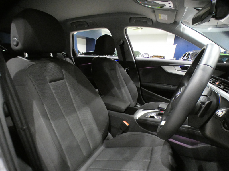 アウディ A4アバント A4ｱﾊﾞﾝﾄ 45TFSIｸﾜﾄﾛ ｱﾄﾞﾊﾞﾝｽﾄ ﾊﾟｰｸｱｼｽﾄPKG　後期 追ACC ﾚｰﾝ&ｻｲﾄﾞｱｼｽﾄ ｱｳﾃﾞｨﾌﾟﾚｾﾝｽ ｸﾛｽｼｰﾄ ﾋｰﾀｰ ﾀｯﾁｽｸﾘｰﾝMMIﾅﾋﾞ 全周囲ｶﾒﾗ PDC ﾏﾄﾘｸｽLED ﾏﾙﾁｶﾗｰｱﾝﾋﾞｴﾝﾄ　2年保証