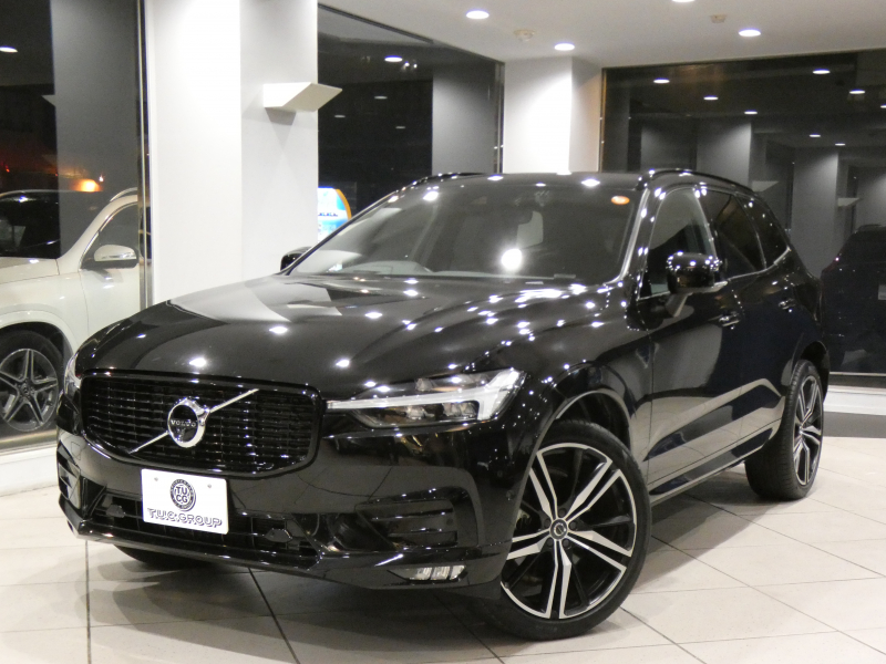 ボルボ XC60 XC60 B6 AWD Rﾃﾞｻﾞｲﾝ　☆1ｵｰﾅｰ ｼﾃｨｾｰﾌﾃｨ ACC･BLIS 黒半革 全席ﾋｰﾀｰ ﾀｯﾁｽｸﾘｰﾝHDDﾅﾋﾞTV harman/K 全周囲ｶﾒﾗ ﾍｯﾄﾞｱｯﾌﾟDSP LEDﾗｲﾄ Rﾃﾞｻﾞｲﾝ専用ｴｸｽﾃﾘｱ&21AW 300ps　2年保証