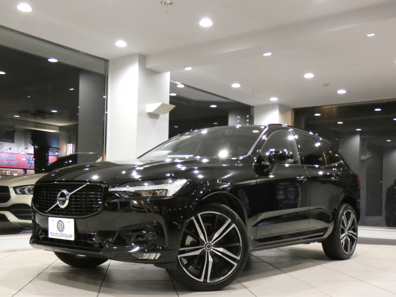 ボルボ XC60 XC60 B6 AWD Rﾃﾞｻﾞｲﾝ　☆1ｵｰﾅｰ ｼﾃｨｾｰﾌﾃｨ ACC･BLIS 黒半革 全席ﾋｰﾀｰ ﾀｯﾁｽｸﾘｰﾝHDDﾅﾋﾞTV harman/K 全周囲ｶﾒﾗ ﾍｯﾄﾞｱｯﾌﾟDSP LEDﾗｲﾄ Rﾃﾞｻﾞｲﾝ専用ｴｸｽﾃﾘｱ&21AW 300ps　2年保証