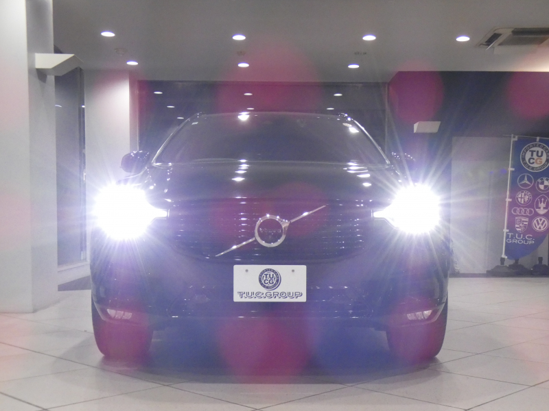 ボルボ XC60 XC60 B6 AWD Rﾃﾞｻﾞｲﾝ　☆1ｵｰﾅｰ ｼﾃｨｾｰﾌﾃｨ ACC･BLIS 黒半革 全席ﾋｰﾀｰ ﾀｯﾁｽｸﾘｰﾝHDDﾅﾋﾞTV harman/K 全周囲ｶﾒﾗ ﾍｯﾄﾞｱｯﾌﾟDSP LEDﾗｲﾄ Rﾃﾞｻﾞｲﾝ専用ｴｸｽﾃﾘｱ&21AW 300ps　2年保証