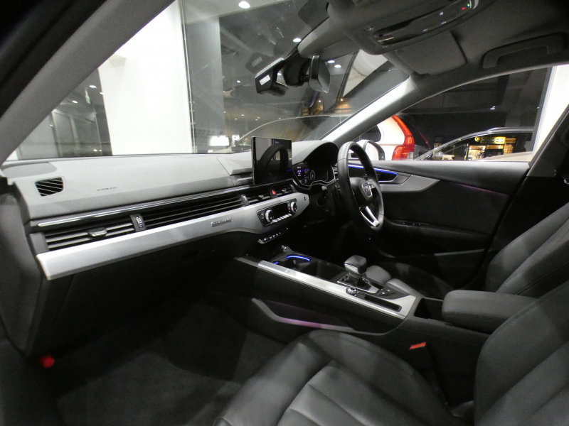 アウディ A4アバント A4ｱﾊﾞﾝﾄ 45TFSIｸﾜﾄﾛ ｱﾄﾞﾊﾞﾝｽﾄ ﾗｸﾞｼﾞｭｱﾘｰ&ﾊﾟｰｸｱｼｽﾄPKG　☆1ｵｰﾅｰ 後期 追ACC ﾚｰﾝ&ｻｲﾄﾞｱｼｽﾄ ｱｳﾃﾞｨﾌﾟﾚｾﾝｽ 黒革 ﾋｰﾀｰ ﾀｯﾁｽｸﾘｰﾝMMIﾅﾋﾞ 全周囲ｶﾒﾗ PDC ﾜｲﾔﾚｽCH ﾏﾄﾘｸｽLED ﾏﾙﾁｶﾗｰｱﾝﾋﾞｴﾝﾄﾗｲﾄ　2年保証