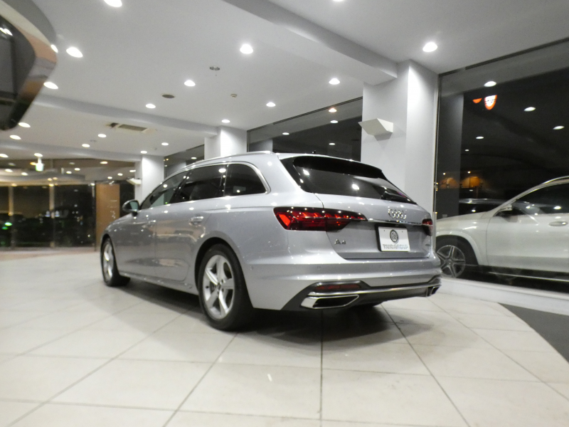 アウディ A4アバント A4ｱﾊﾞﾝﾄ 45TFSIｸﾜﾄﾛ ｱﾄﾞﾊﾞﾝｽﾄ ﾗｸﾞｼﾞｭｱﾘｰ&ﾊﾟｰｸｱｼｽﾄPKG　☆1ｵｰﾅｰ 後期 追ACC ﾚｰﾝ&ｻｲﾄﾞｱｼｽﾄ ｱｳﾃﾞｨﾌﾟﾚｾﾝｽ 黒革 ﾋｰﾀｰ ﾀｯﾁｽｸﾘｰﾝMMIﾅﾋﾞ 全周囲ｶﾒﾗ PDC ﾜｲﾔﾚｽCH ﾏﾄﾘｸｽLED ﾏﾙﾁｶﾗｰｱﾝﾋﾞｴﾝﾄﾗｲﾄ　2年保証