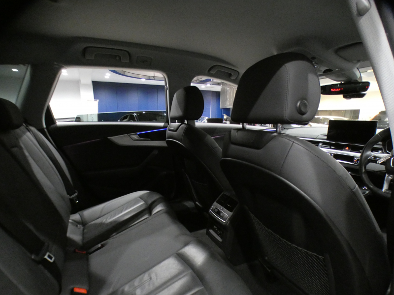 アウディ A4アバント A4ｱﾊﾞﾝﾄ 45TFSIｸﾜﾄﾛ ｱﾄﾞﾊﾞﾝｽﾄ ﾗｸﾞｼﾞｭｱﾘｰ&ﾊﾟｰｸｱｼｽﾄPKG　☆1ｵｰﾅｰ 後期 追ACC ﾚｰﾝ&ｻｲﾄﾞｱｼｽﾄ ｱｳﾃﾞｨﾌﾟﾚｾﾝｽ 黒革 ﾋｰﾀｰ ﾀｯﾁｽｸﾘｰﾝMMIﾅﾋﾞ 全周囲ｶﾒﾗ PDC ﾜｲﾔﾚｽCH ﾏﾄﾘｸｽLED ﾏﾙﾁｶﾗｰｱﾝﾋﾞｴﾝﾄﾗｲﾄ　2年保証