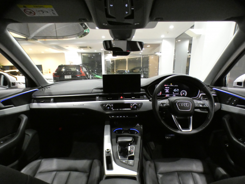 アウディ A4アバント A4ｱﾊﾞﾝﾄ 45TFSIｸﾜﾄﾛ ｱﾄﾞﾊﾞﾝｽﾄ ﾗｸﾞｼﾞｭｱﾘｰ&ﾊﾟｰｸｱｼｽﾄPKG　☆1ｵｰﾅｰ 後期 追ACC ﾚｰﾝ&ｻｲﾄﾞｱｼｽﾄ ｱｳﾃﾞｨﾌﾟﾚｾﾝｽ 黒革 ﾋｰﾀｰ ﾀｯﾁｽｸﾘｰﾝMMIﾅﾋﾞ 全周囲ｶﾒﾗ PDC ﾜｲﾔﾚｽCH ﾏﾄﾘｸｽLED ﾏﾙﾁｶﾗｰｱﾝﾋﾞｴﾝﾄﾗｲﾄ　2年保証