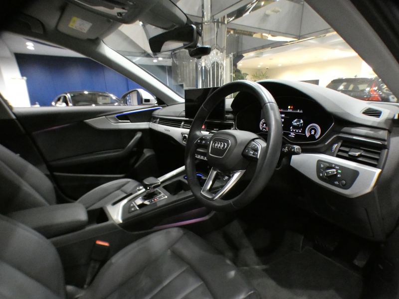 アウディ A4アバント A4ｱﾊﾞﾝﾄ 45TFSIｸﾜﾄﾛ ｱﾄﾞﾊﾞﾝｽﾄ ﾗｸﾞｼﾞｭｱﾘｰ&ﾊﾟｰｸｱｼｽﾄPKG　☆1ｵｰﾅｰ 後期 追ACC ﾚｰﾝ&ｻｲﾄﾞｱｼｽﾄ ｱｳﾃﾞｨﾌﾟﾚｾﾝｽ 黒革 ﾋｰﾀｰ ﾀｯﾁｽｸﾘｰﾝMMIﾅﾋﾞ 全周囲ｶﾒﾗ PDC ﾜｲﾔﾚｽCH ﾏﾄﾘｸｽLED ﾏﾙﾁｶﾗｰｱﾝﾋﾞｴﾝﾄﾗｲﾄ　2年保証