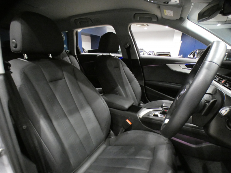 アウディ A4アバント A4ｱﾊﾞﾝﾄ 45TFSIｸﾜﾄﾛ ｱﾄﾞﾊﾞﾝｽﾄ ﾗｸﾞｼﾞｭｱﾘｰ&ﾊﾟｰｸｱｼｽﾄPKG　☆1ｵｰﾅｰ 後期 追ACC ﾚｰﾝ&ｻｲﾄﾞｱｼｽﾄ ｱｳﾃﾞｨﾌﾟﾚｾﾝｽ 黒革 ﾋｰﾀｰ ﾀｯﾁｽｸﾘｰﾝMMIﾅﾋﾞ 全周囲ｶﾒﾗ PDC ﾜｲﾔﾚｽCH ﾏﾄﾘｸｽLED ﾏﾙﾁｶﾗｰｱﾝﾋﾞｴﾝﾄﾗｲﾄ　2年保証