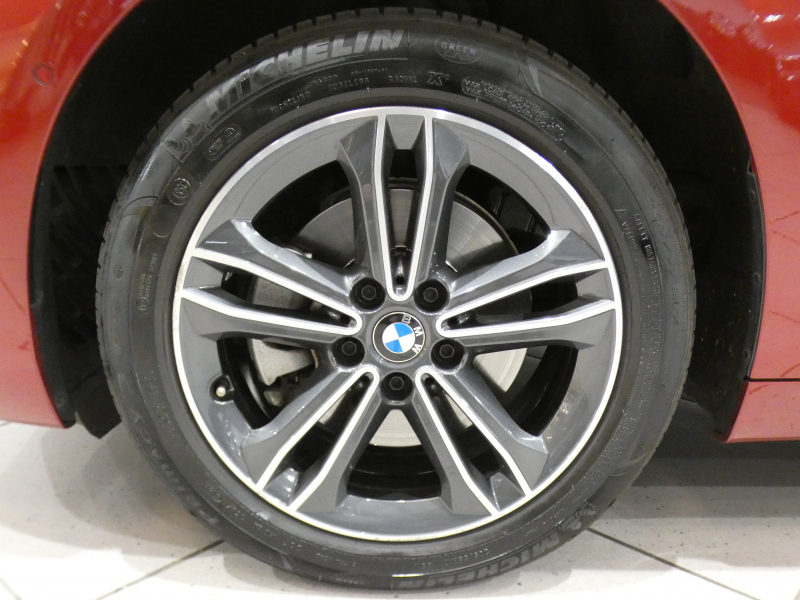 BMW 2シリーズ 218iｸﾞﾗﾝﾂｱﾗｰ ｽﾎﾟｰﾂDCT ADｾｰﾌﾃｨPKG　後期 追ACC ﾚｰﾝDW ｲﾝﾃﾘS 半革 ﾋｰﾀｰ iﾄﾞﾗｲﾌﾞﾅﾋﾞ(第6世代 ﾀｯﾁP対応) Bｶﾒﾗ PDC LEDﾗｲﾄ ｱﾝﾋﾞｴﾝﾄﾗｲﾄ ｵｰﾄﾃｰﾙｹﾞｰﾄ 純正前後ﾄﾞﾗﾚｺ 17AW　2年保証