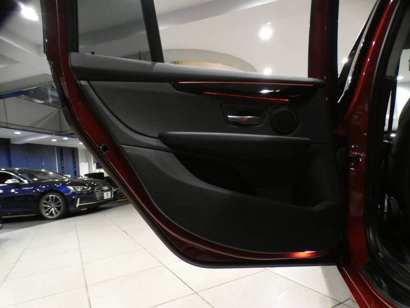 BMW 2シリーズ 218iｸﾞﾗﾝﾂｱﾗｰ ｽﾎﾟｰﾂDCT ADｾｰﾌﾃｨPKG　後期 追ACC ﾚｰﾝDW ｲﾝﾃﾘS 半革 ﾋｰﾀｰ iﾄﾞﾗｲﾌﾞﾅﾋﾞ(第6世代 ﾀｯﾁP対応) Bｶﾒﾗ PDC LEDﾗｲﾄ ｱﾝﾋﾞｴﾝﾄﾗｲﾄ ｵｰﾄﾃｰﾙｹﾞｰﾄ 純正前後ﾄﾞﾗﾚｺ 17AW　2年保証