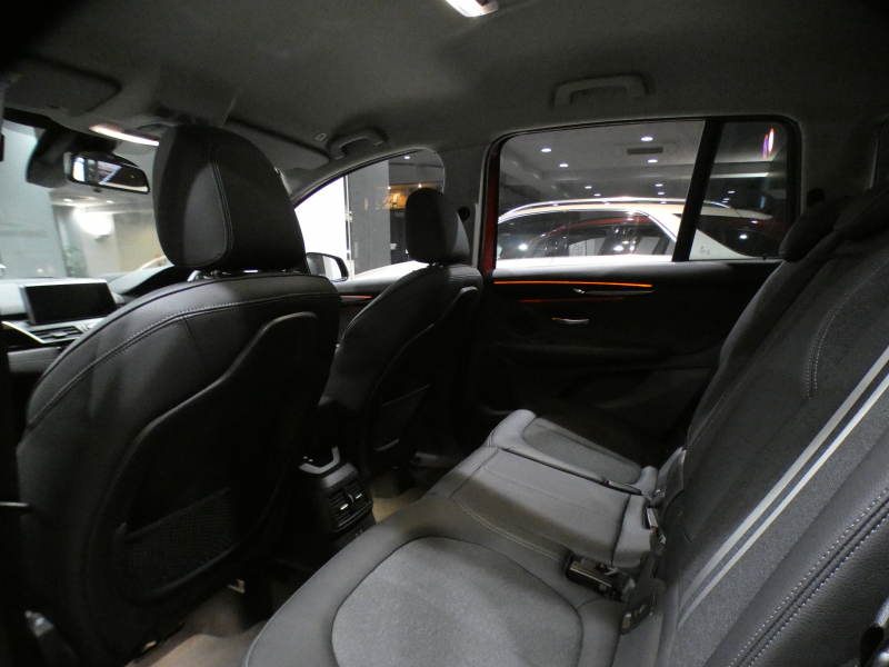 BMW 2シリーズ 218iｸﾞﾗﾝﾂｱﾗｰ ｽﾎﾟｰﾂDCT ADｾｰﾌﾃｨPKG　後期 追ACC ﾚｰﾝDW ｲﾝﾃﾘS 半革 ﾋｰﾀｰ iﾄﾞﾗｲﾌﾞﾅﾋﾞ(第6世代 ﾀｯﾁP対応) Bｶﾒﾗ PDC LEDﾗｲﾄ ｱﾝﾋﾞｴﾝﾄﾗｲﾄ ｵｰﾄﾃｰﾙｹﾞｰﾄ 純正前後ﾄﾞﾗﾚｺ 17AW　2年保証
