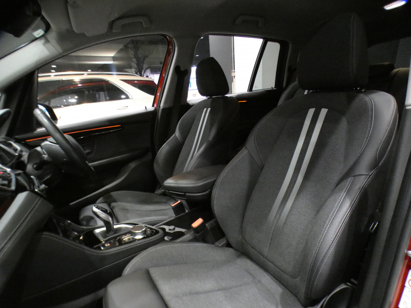 BMW 2シリーズ 218iｸﾞﾗﾝﾂｱﾗｰ ｽﾎﾟｰﾂDCT ADｾｰﾌﾃｨPKG　後期 追ACC ﾚｰﾝDW ｲﾝﾃﾘS 半革 ﾋｰﾀｰ iﾄﾞﾗｲﾌﾞﾅﾋﾞ(第6世代 ﾀｯﾁP対応) Bｶﾒﾗ PDC LEDﾗｲﾄ ｱﾝﾋﾞｴﾝﾄﾗｲﾄ ｵｰﾄﾃｰﾙｹﾞｰﾄ 純正前後ﾄﾞﾗﾚｺ 17AW　2年保証