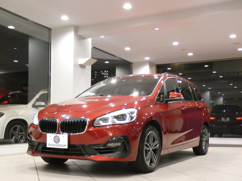 BMW 2シリーズ 218iｸﾞﾗﾝﾂｱﾗｰ ｽﾎﾟｰﾂDCT ADｾｰﾌﾃｨPKG　後期 追ACC ﾚｰﾝDW ｲﾝﾃﾘS 半革 ﾋｰﾀｰ iﾄﾞﾗｲﾌﾞﾅﾋﾞ(第6世代 ﾀｯﾁP対応) Bｶﾒﾗ PDC LEDﾗｲﾄ ｱﾝﾋﾞｴﾝﾄﾗｲﾄ ｵｰﾄﾃｰﾙｹﾞｰﾄ 純正前後ﾄﾞﾗﾚｺ 17AW　2年保証