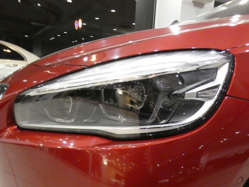 BMW 2シリーズ 218iｸﾞﾗﾝﾂｱﾗｰ ｽﾎﾟｰﾂDCT ADｾｰﾌﾃｨPKG　後期 追ACC ﾚｰﾝDW ｲﾝﾃﾘS 半革 ﾋｰﾀｰ iﾄﾞﾗｲﾌﾞﾅﾋﾞ(第6世代 ﾀｯﾁP対応) Bｶﾒﾗ PDC LEDﾗｲﾄ ｱﾝﾋﾞｴﾝﾄﾗｲﾄ ｵｰﾄﾃｰﾙｹﾞｰﾄ 純正前後ﾄﾞﾗﾚｺ 17AW　2年保証