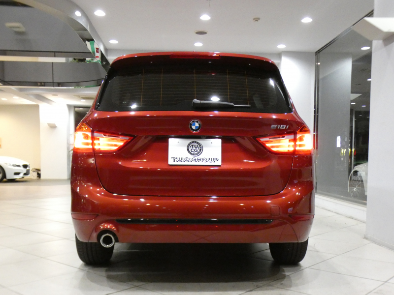 BMW 2シリーズ 218iｸﾞﾗﾝﾂｱﾗｰ ｽﾎﾟｰﾂDCT ADｾｰﾌﾃｨPKG　後期 追ACC ﾚｰﾝDW ｲﾝﾃﾘS 半革 ﾋｰﾀｰ iﾄﾞﾗｲﾌﾞﾅﾋﾞ(第6世代 ﾀｯﾁP対応) Bｶﾒﾗ PDC LEDﾗｲﾄ ｱﾝﾋﾞｴﾝﾄﾗｲﾄ ｵｰﾄﾃｰﾙｹﾞｰﾄ 純正前後ﾄﾞﾗﾚｺ 17AW　2年保証