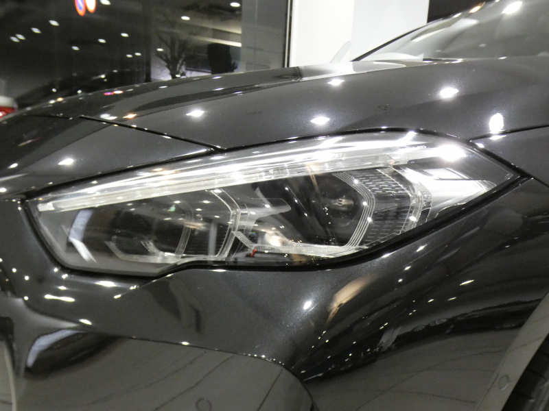 BMW 2シリーズ M235i Xﾄﾞﾗｲﾌﾞ ｸﾞﾗﾝｸｰﾍﾟ　ｺﾝﾌｫA Dｱｼｽﾄ 追ACC ﾚｰﾝDW 衝突軽減 黒革 ﾋｰﾀｰ iﾄﾞﾗｲﾌﾞﾅﾋﾞ(第7世代) Bｶﾒﾗ PDC LEDﾗｲﾄ ｱﾝﾋﾞｴﾝﾄﾗｲﾄ 専用ｴｸｽﾃﾘｱ&18AW 306ps　2年保証