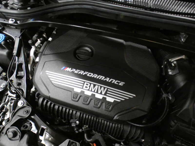 BMW 2シリーズ M235i Xﾄﾞﾗｲﾌﾞ ｸﾞﾗﾝｸｰﾍﾟ　ｺﾝﾌｫA Dｱｼｽﾄ 追ACC ﾚｰﾝDW 衝突軽減 黒革 ﾋｰﾀｰ iﾄﾞﾗｲﾌﾞﾅﾋﾞ(第7世代) Bｶﾒﾗ PDC LEDﾗｲﾄ ｱﾝﾋﾞｴﾝﾄﾗｲﾄ 専用ｴｸｽﾃﾘｱ&18AW 306ps　2年保証