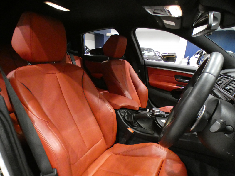 BMW 4シリーズ 420iｸﾞﾗﾝｸｰﾍﾟｽﾀｲﾙﾏｲｽﾀｰ　☆関西地区限定 追ACC ﾚｰﾝCHW 赤革 ﾋｰﾀｰ ☆ﾚｻﾞｰﾀﾞｯｼｭﾎﾞｰﾄﾞ iﾄﾞﾗｲﾌﾞﾅﾋﾞ(NBT-EVO) TV Bｶﾒﾗ PDC LEDﾗｲﾄ Mｽﾎﾟｰﾂｴｱﾛ&19AW ☆H&Rｻｽ ☆ﾐﾈﾗﾙﾎﾜｲﾄ　2年保証