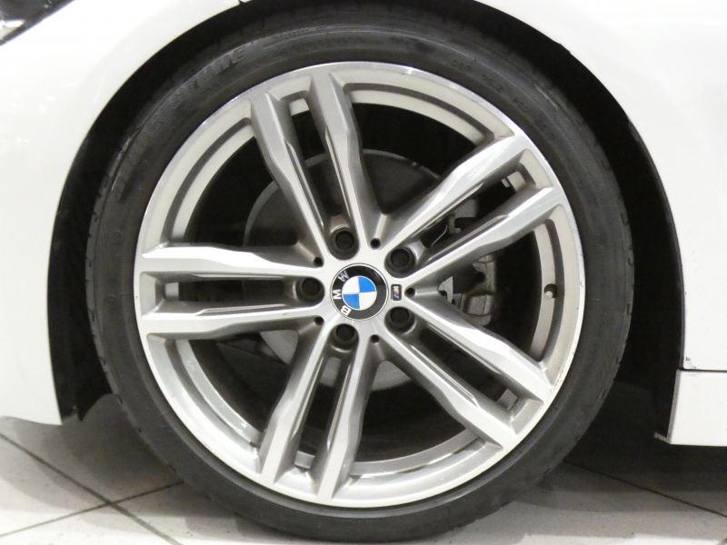 BMW 4シリーズ 420iｸﾞﾗﾝｸｰﾍﾟｽﾀｲﾙﾏｲｽﾀｰ　☆関西地区限定 追ACC ﾚｰﾝCHW 赤革 ﾋｰﾀｰ ☆ﾚｻﾞｰﾀﾞｯｼｭﾎﾞｰﾄﾞ iﾄﾞﾗｲﾌﾞﾅﾋﾞ(NBT-EVO) TV Bｶﾒﾗ PDC LEDﾗｲﾄ Mｽﾎﾟｰﾂｴｱﾛ&19AW ☆H&Rｻｽ ☆ﾐﾈﾗﾙﾎﾜｲﾄ　2年保証